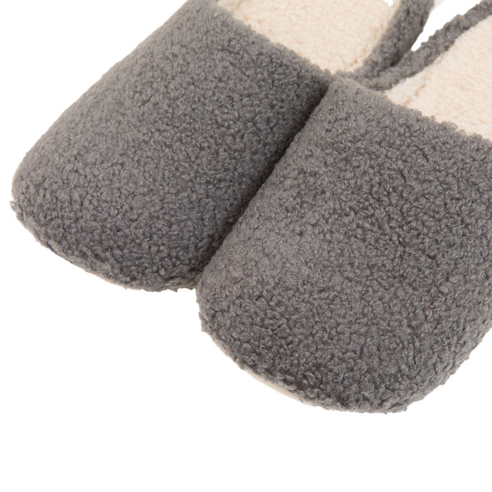 슬리퍼 NW PD2401 GY M