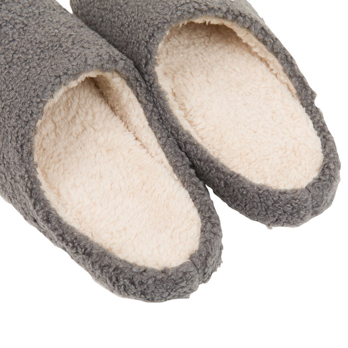 슬리퍼 NW PD2401 GY M