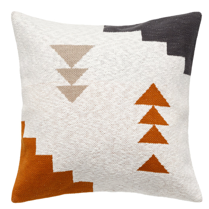 쿠션커버 파넬 니트 PN001