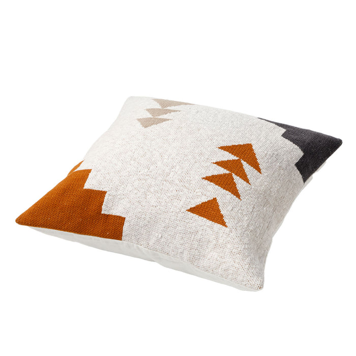 쿠션커버 파넬 니트 PN001