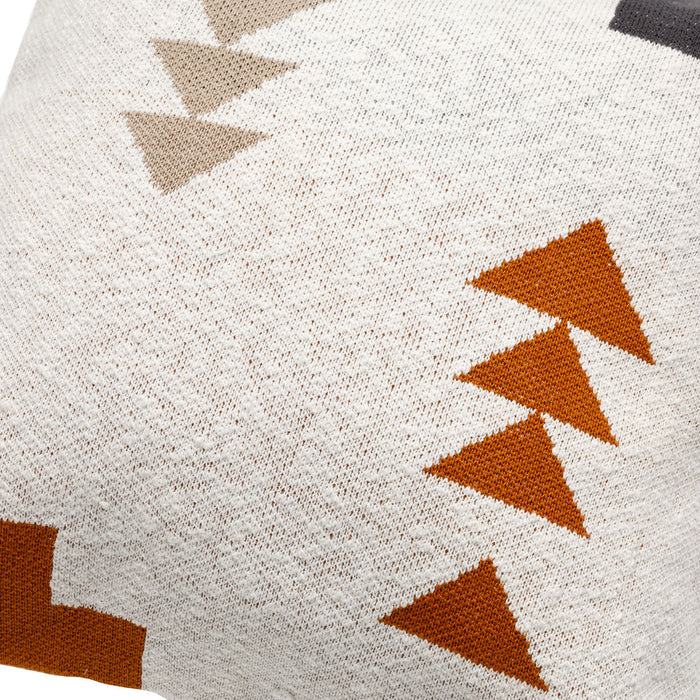 쿠션커버 파넬 니트 PN001