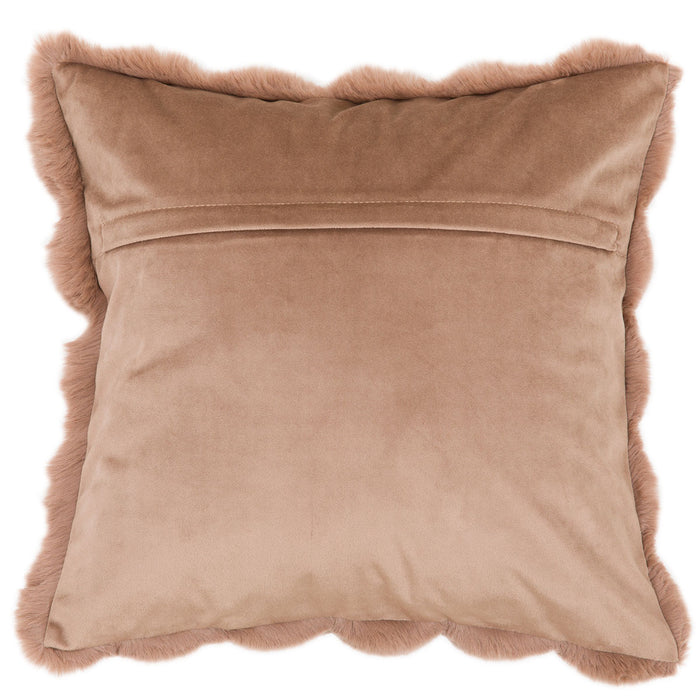 쿠션커버 올록볼록 PK