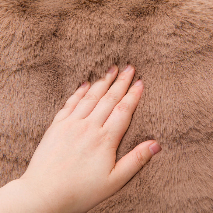 쿠션커버 올록볼록 PK