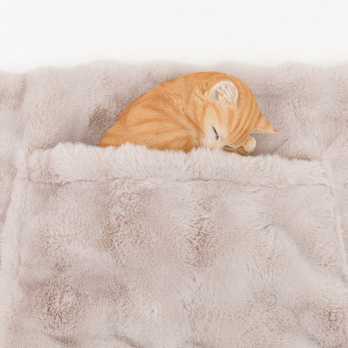 반려동물 포켓 부착 무릎담요 PK2401