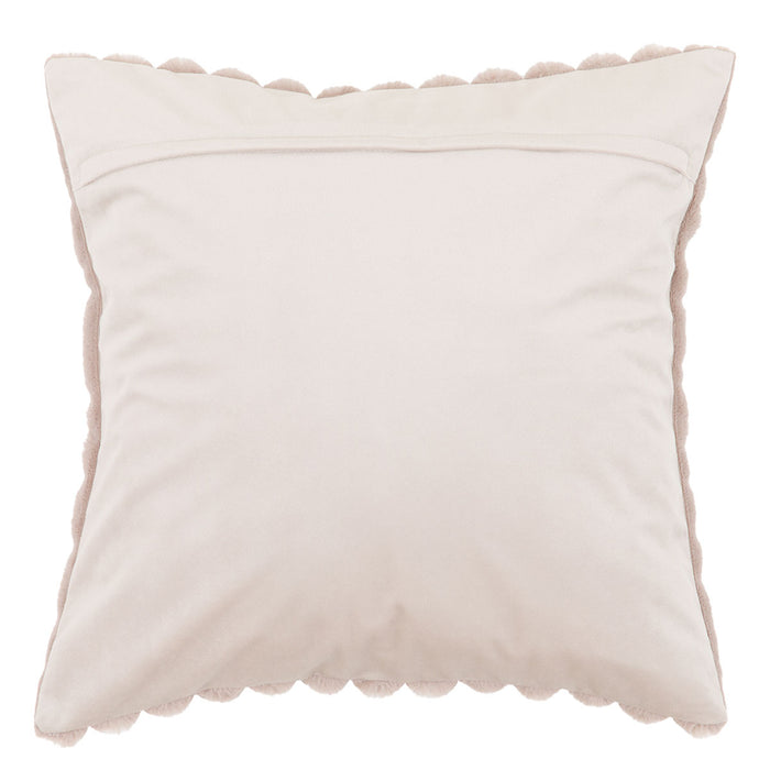 쿠션커버 리브 퍼 RF