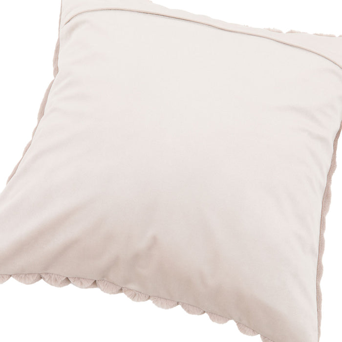 쿠션커버 리브 퍼 RF