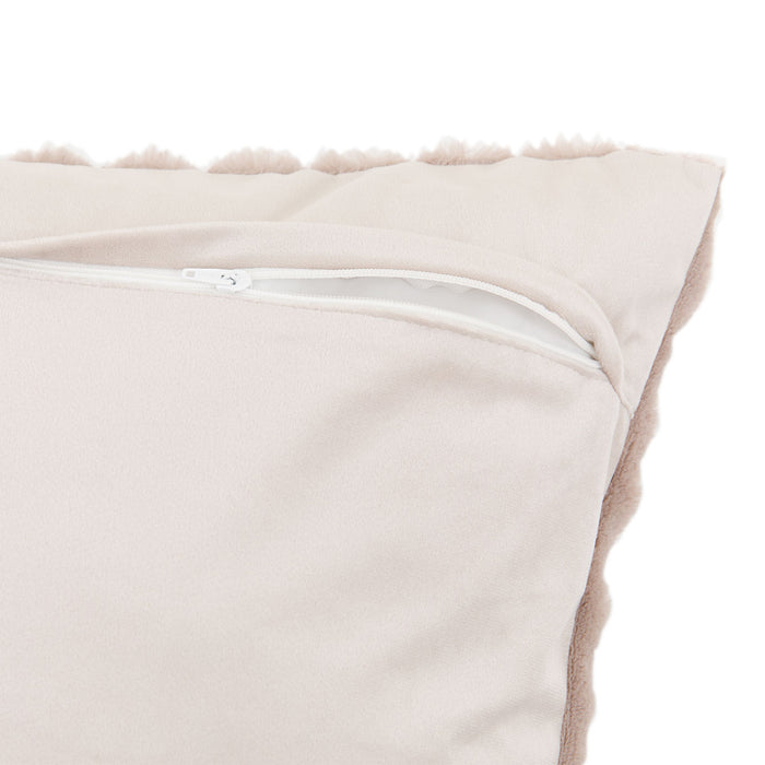 쿠션커버 리브 퍼 RF