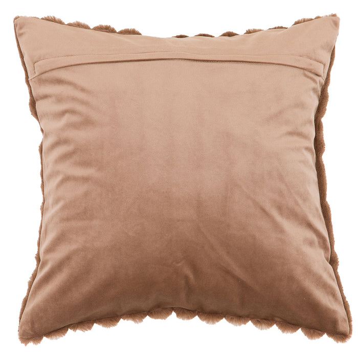 쿠션커버 리브 퍼 RF