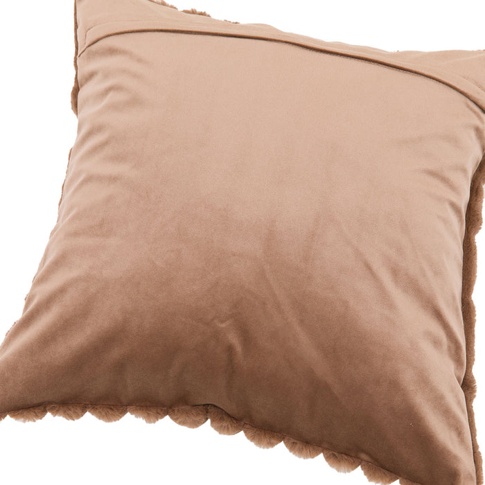 쿠션커버 리브 퍼 RF