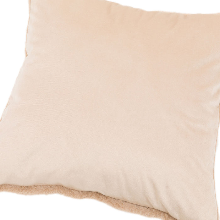 쿠션 커버 퍼 FU