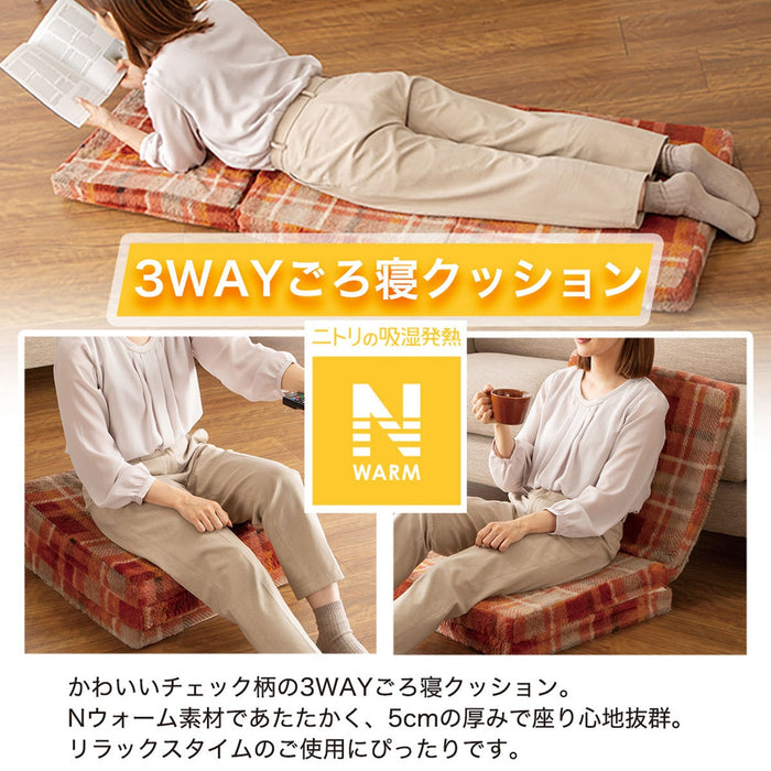 3WAY낮잠쿠션 NW TC24KR