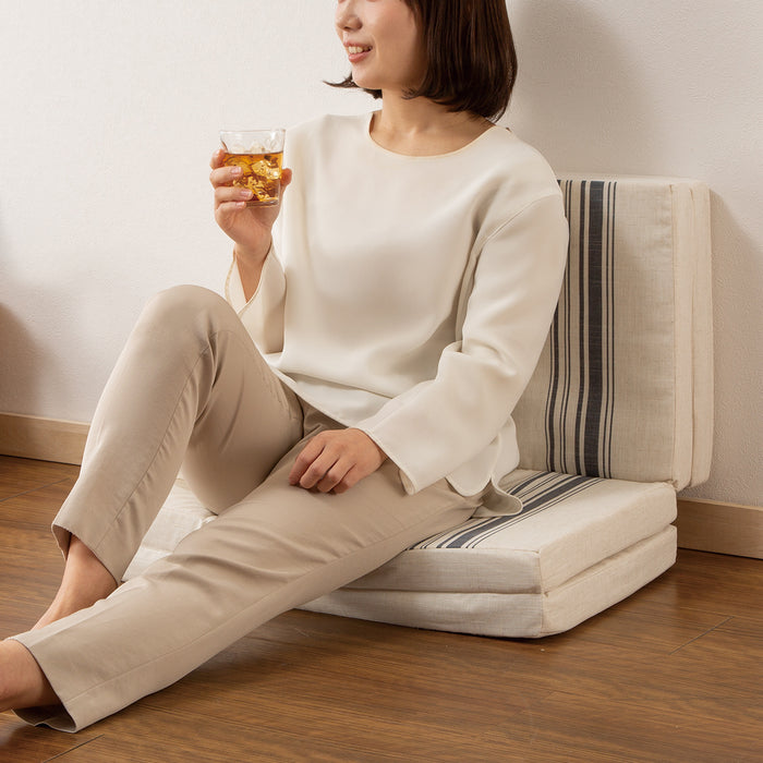 4단접이 매트리스 LN