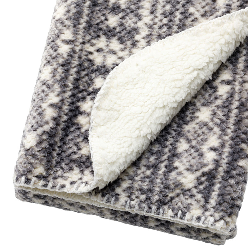 니토리 N-웜 무릎담요 노르딕