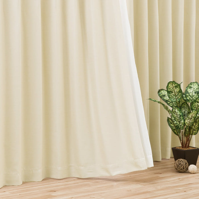 팔래트3 암막커튼 1장 (3Size)