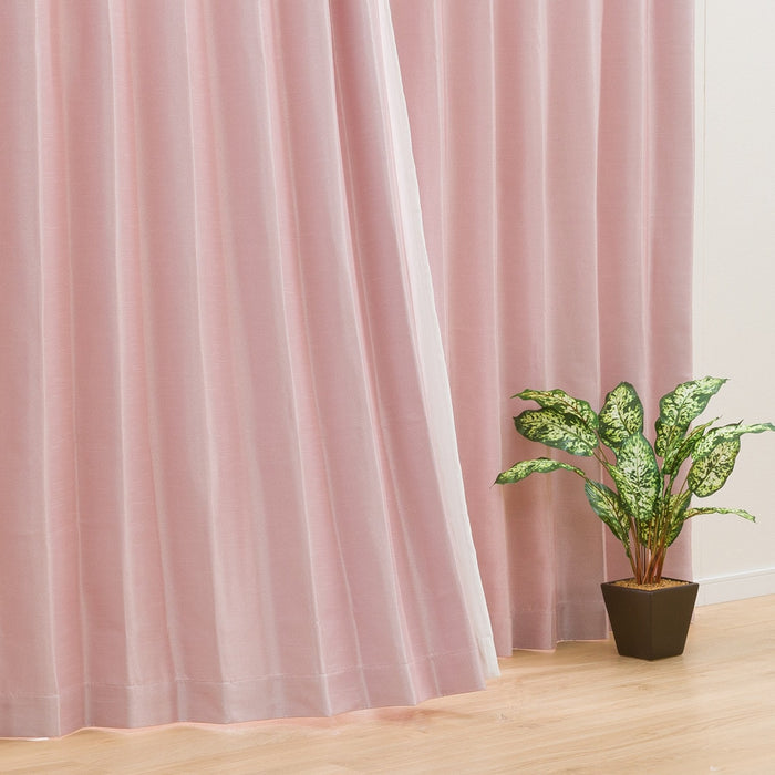 커튼 클레아 1장 (3Size)