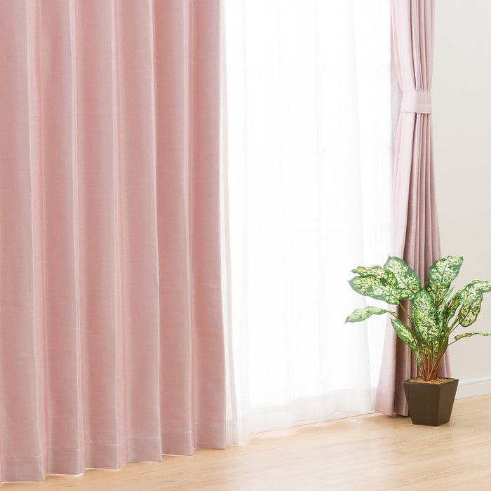 커튼 클레아 1장 (3Size)