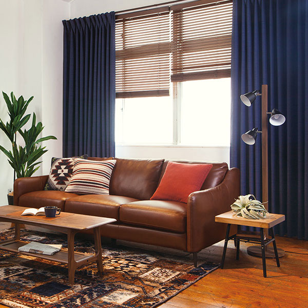 암막커튼 파인 1장 (3Size)