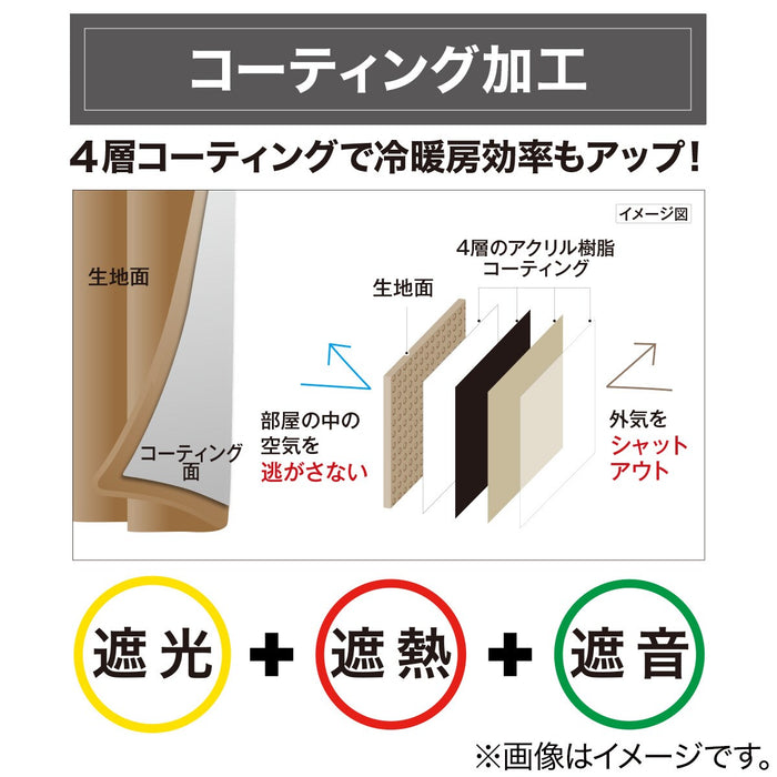 암막커튼 스플 1장 (3Size)