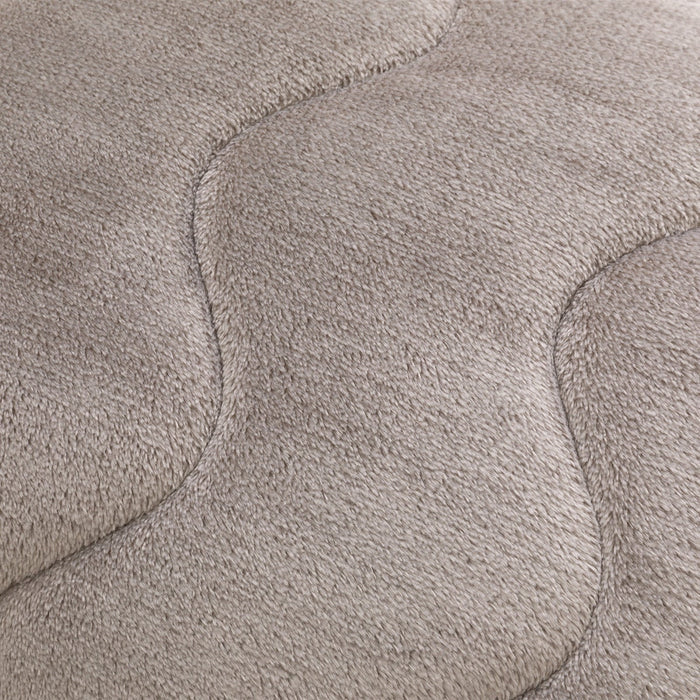 니토리 N-SP웜 리버서블 베개패드