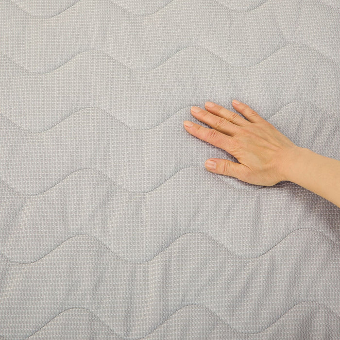 폭신폭신 퍼터치 리버시블 침대패드 (D)