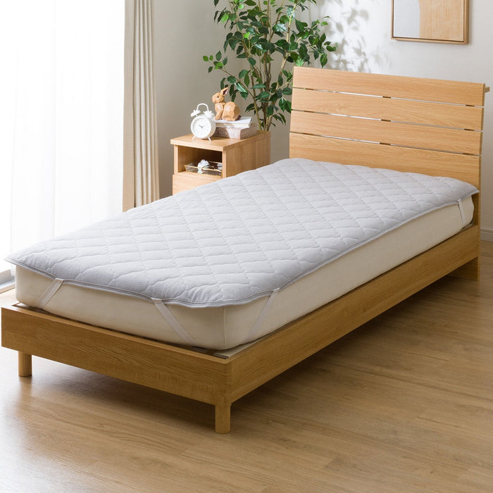 촉촉&산뜻한 리버시블 침대패드 (D)