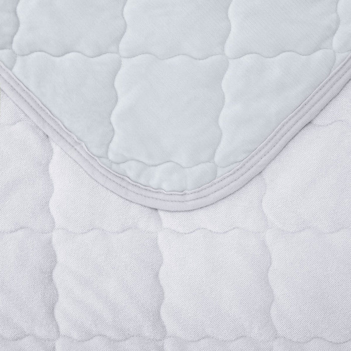 촉촉&산뜻한 리버시블 침대패드 (D)