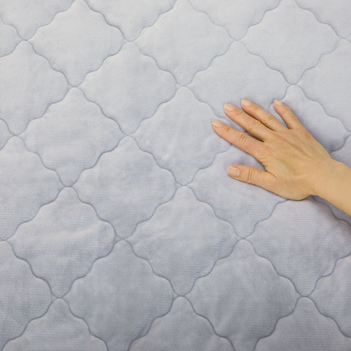 촉촉&산뜻한 리버시블 침대패드 (D)