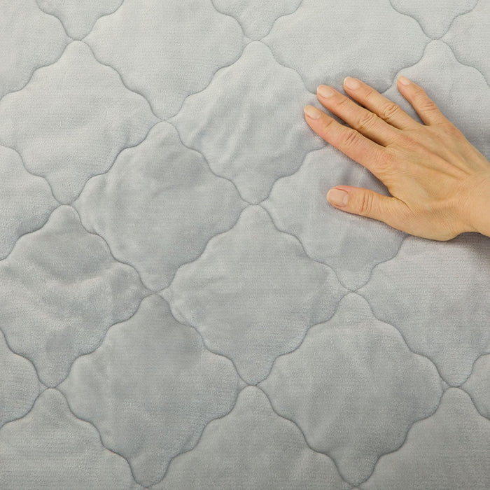 촉촉&산뜻한 리버시블 침대패드 (D)