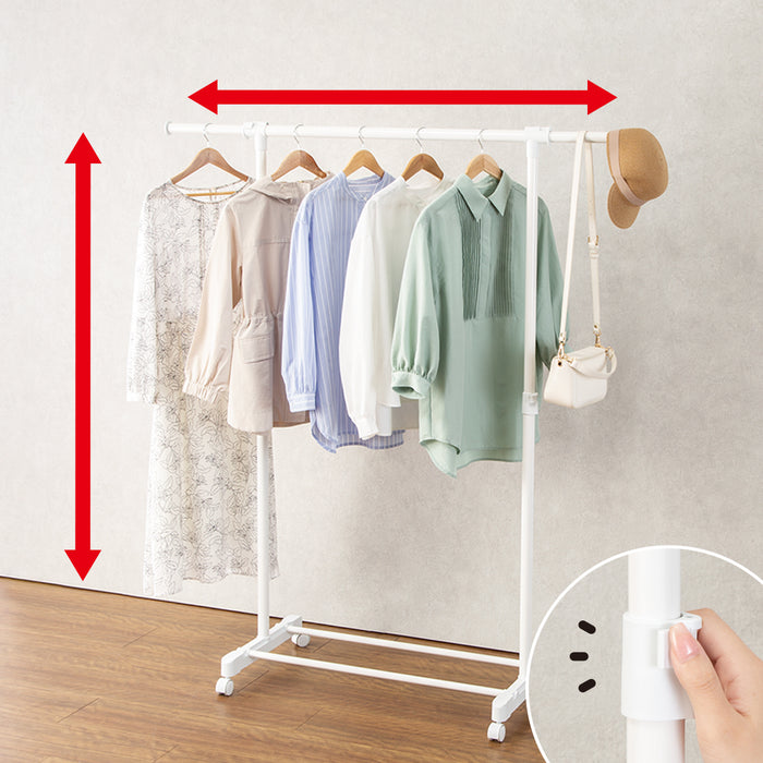 이동식 행거 HT2c EX (싱글,더블)