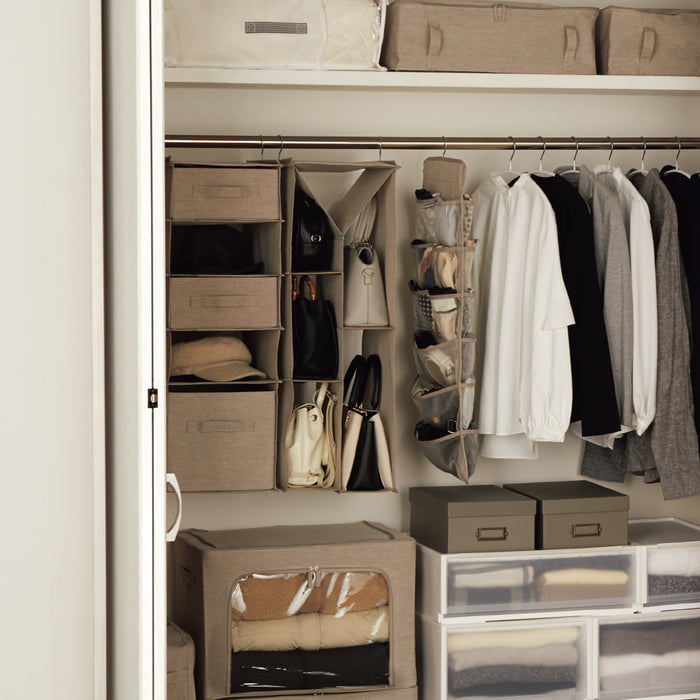 걸이식 가방수납함 EB2c01