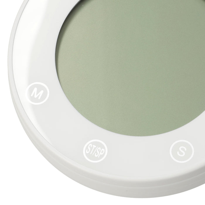 욕실 타이머 방수시계 004SL