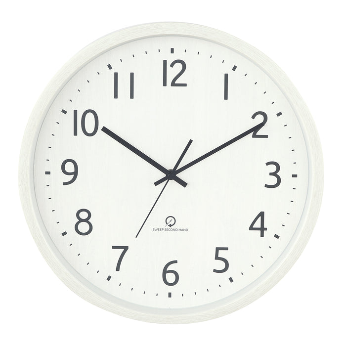 저소음 벽시계 SW 40 003FR