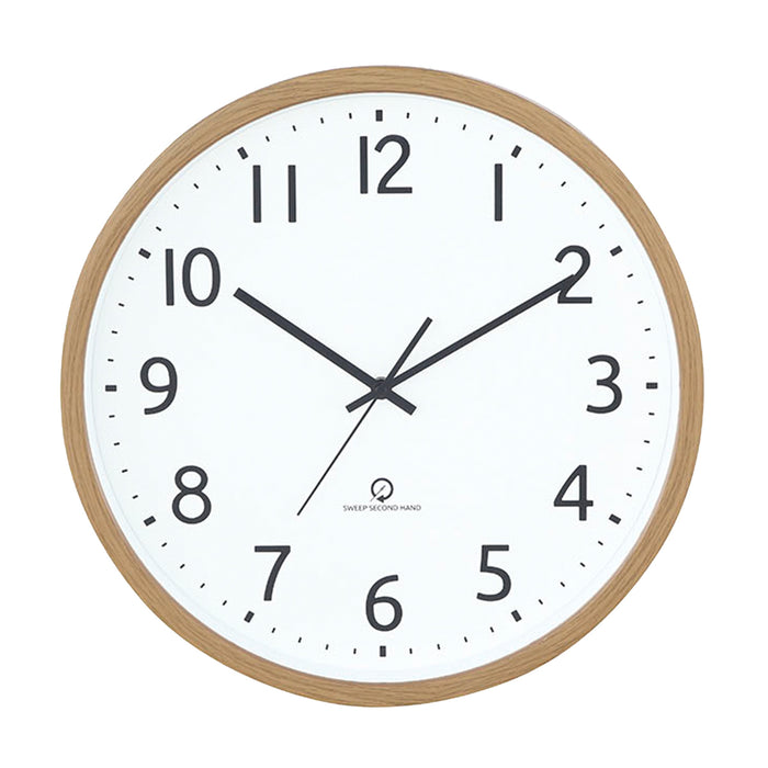저소음 벽시계 SW 40 003FR
