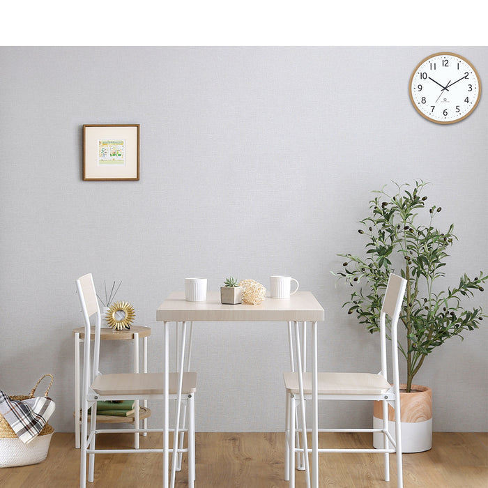 저소음 벽시계 SW 40 003FR