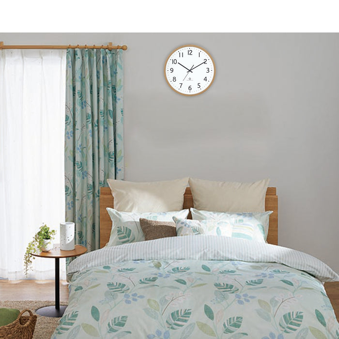 저소음 벽시계 SW 40 003FR