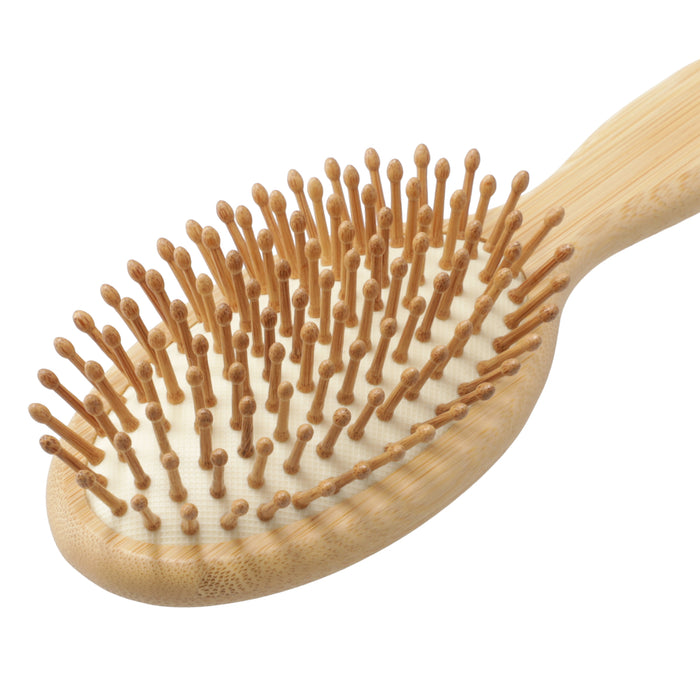 쿠션 헤어브러시