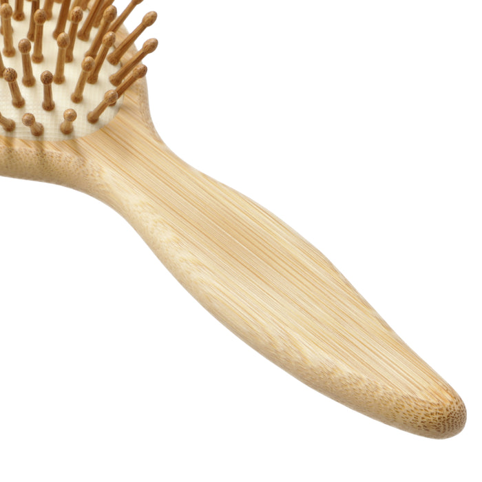 쿠션 헤어브러시