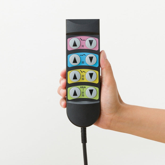 니토리 전동침대 프레임 라이즈3 3M-F (S)