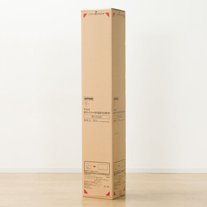 니토리 N슬립 매트리스 하드타입 H1-02CR UNT VH(Q)