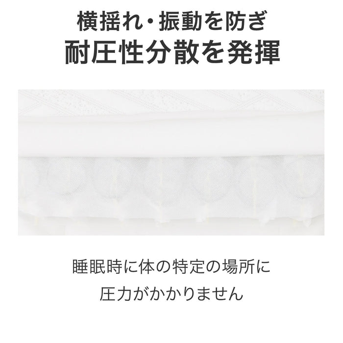 니토리 N슬립 매트리스 하드타입 H1-02CR UNT VH(Q)