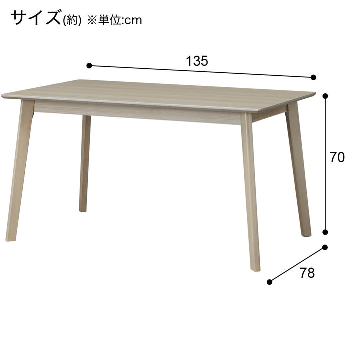 DT 4LEG GY 135 SJ601