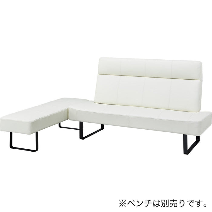 2P 소파 N쉴드 WH DS331