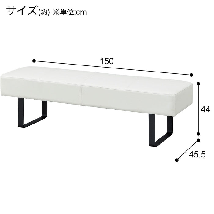 벤치 N쉴드 WH DS331