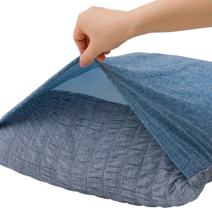 니토리 N-SP쿨 리버시블 베개 커버 (2Size)