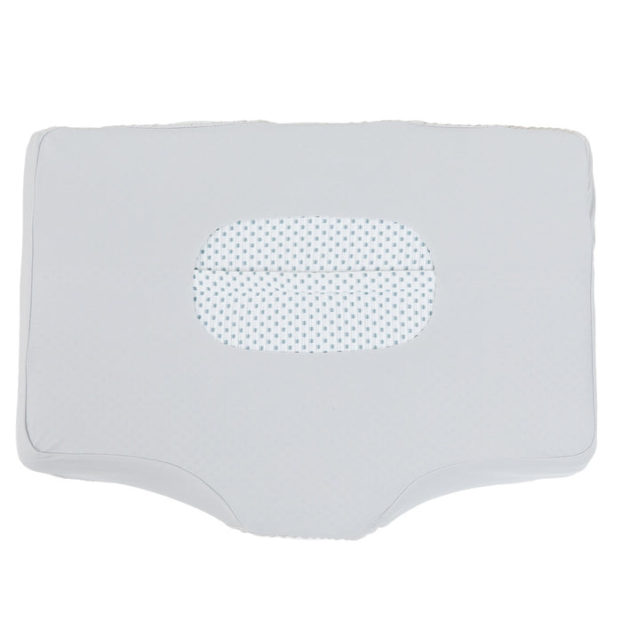 니토리 N-SP쿨 N-FIT 옆으로 자는 인체공학적 경추 베개 전용 커버 24NC