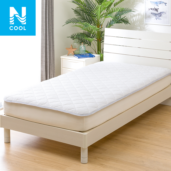 끈없는 침대 패드 (N COOL S2401)