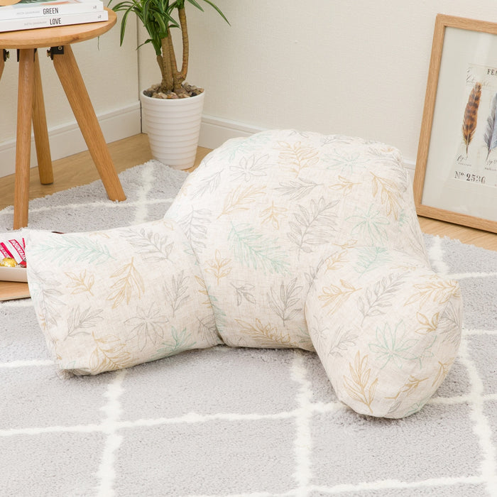 니토리 레스트쿠션 전용 린넨 커버