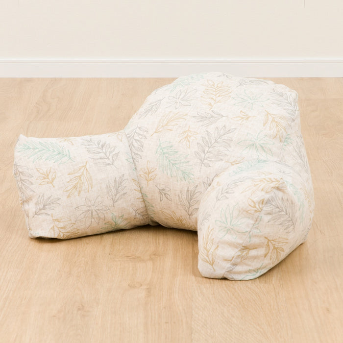 니토리 레스트쿠션 전용 린넨 커버