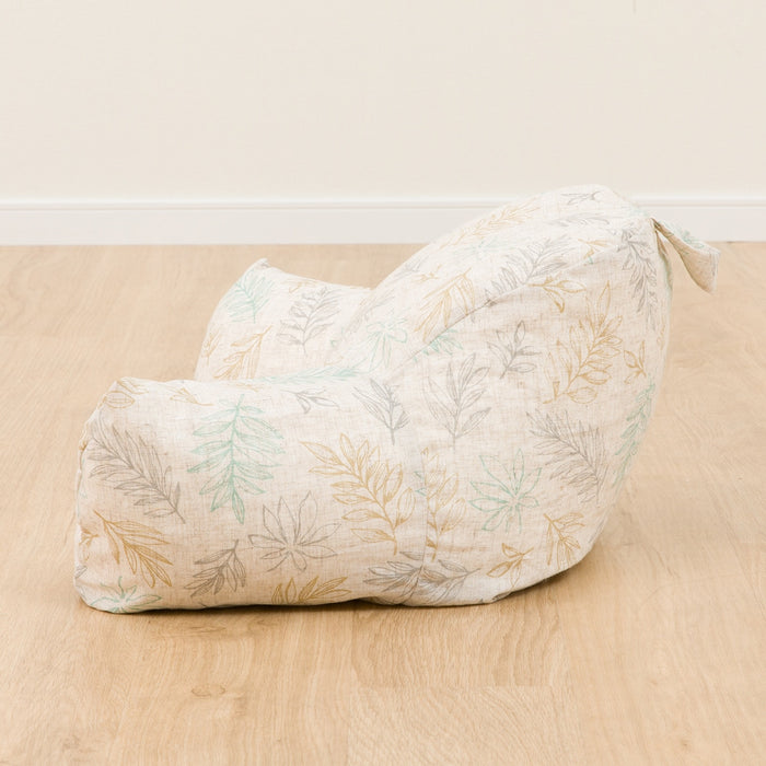 니토리 레스트쿠션 전용 린넨 커버