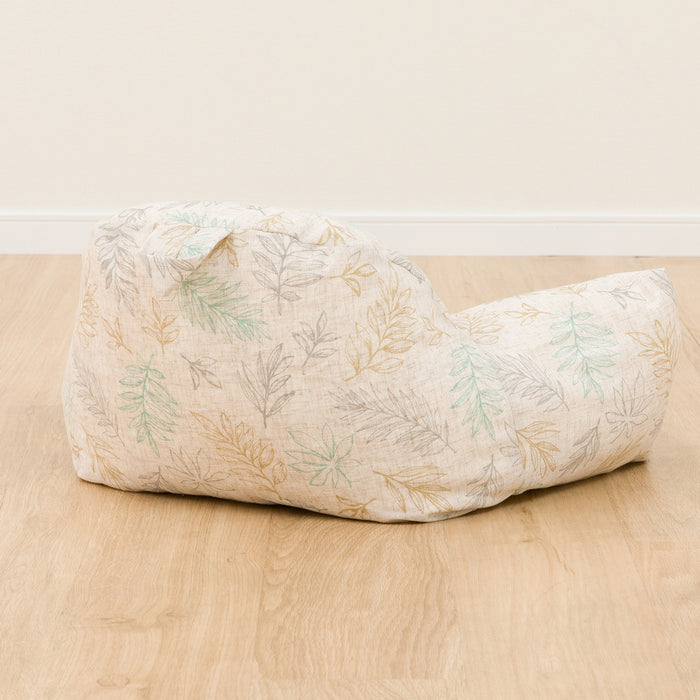 니토리 레스트쿠션 전용 린넨 커버